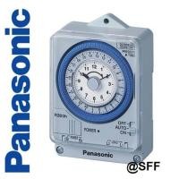 ราคา PANASONIC TIMER SWITCH สวิทช์ตั้งเวลา เครื่องตั้งเวลา นาฬิกาตั้งเวลา พานาโซนิค รุ่น TB38809NE7 เปิด ปิดไฟ 24ชั่วโมง มีถ่านในตัว (414787785)