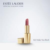 ราคา Estee Lauder Pure Color Creme Lipstick Best seller full coverage creme finish make up ลิป ลิปสติก (19418408450)