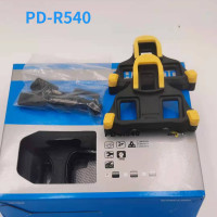 ราคา Shimano 105 PD R7000 PD5800 R550 R540เหยียบจักรยานถนนคาร์บอนเหยียบล็อคตัวเอง SPD เหยียบกับ SM SH11รองเท้า (16156899326)
