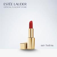 ราคา Estee Lauder Pure Color Matte Lipstick Best seller full coverage matte finish make up ลิป ลิปสติก (19418234627)