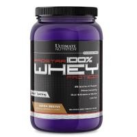 ราคา Ultimate Nutrition Prostar 100 Whey Protein Powder 2 Lbs เวย์โปรตีน Chocolate (21742501232)