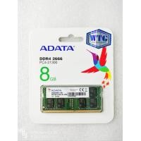ราคา RAM NOTEBOOK 8GB DDR4 บัส 2666MHz ADATA ของแท้ ของใหม่ ประกัน L T (25007439439)