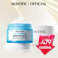 ราคา Fourth s Pick SKINTIFIC 5X Ceramide Barrier Moisturizer Gel บาเรียร์ มอยเจอร์ไรเซอร์ เจล ครีม ครีมทาผิว สกินทิฟิก ครีมทาหน้า (26053647223)