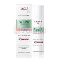 ราคา Exp 2027 EUCERIN PRO ACNE SOLUTION ANTI ACNE MARK SERUM 40 mL (24831234910)
