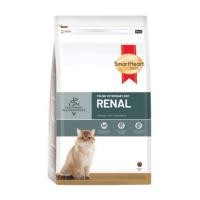 ราคา กระสอบ 7kg บรรจุถุงย่อย1kgx7ถุง SmartHeart อาหารแมว 2 สูตร Urinary Renal Cat 7kg อาหารแมวเม็ดโรคไต ขนาด 7kg (25284499632)