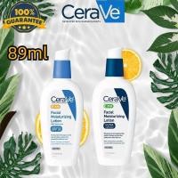 ราคา CeraVe AM PM Facial Moisturizing Repair Lotion 3oz 89ml เซราวี โลชั่นบำรุงผิวหน้า สูตรกลางวัน และ กลางคืน (25141945230)