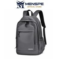 ราคา MENSPE กระเป๋าสะพายวิทยาลัยกันขโมยสำหรับผู้ชายกระเป๋าธุรกิจกระเป๋าสะพายเดินทางกันน้ำกระเป๋าสะพายไหล่แบบลำลองกันขโมยกระเป๋าเป้สะพายหลังกระเป๋านักเรียน (25405441564)