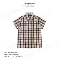 ราคา Arrow เสื้อเชิ้ตแขนสั้น รุ่น Arrow Natural Shirt Code WACC218S3CSBR (24367201962)