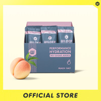 ราคา WILDER Electrolytes 30 Pack เกลือแร่แบบผง สูตรไม่เติมน้ำตาล Fast Hydration (126237252694)