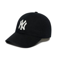 ราคา MLB หมวกแก็ป หมวกกันแดด N cover Unstructured New York Yankees Ball Cap รุ่นใหม่ แท้ (22709601684)