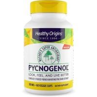 ราคา พร้อมส่ง เฮลท์ตี้ ออริจินส์ พิกโนจินอล 30100 mg เปลือกสน Healthy Origins Pycnogenol French Marine Pine Bark (23078425521)