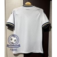 ราคา New เสื้อฟุตบอลโลก ทีมชาติ อิตาลี 3A เกรดแฟนบอล Away ชุดเยือน ปี 2026 ฟลูออฟชั่นชื่อเบอร์นักเตะในทีม อิตาลี ครบทุกคน (25806279435)