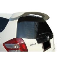 ราคา สปอยเลอร์สำหรับ HONDA JAZZ ปี 2008 2012 GE ทรงMUGEN งานABSไม่ทำสี (22601005884)