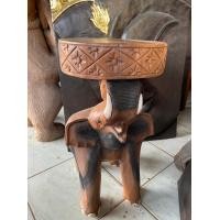 ราคา เก้าอี้นั่ง เก้าอี้ไม้ แกะสลักช้าง 10x10นิ้วxสูง 20นิ้ว เก้าอี้ช้าง เก้าอี้นั่งรูปช้าง ไม้จามจุรี ไม้ชิ้นเดียวไม่มีรอยต่อ (13666837063)