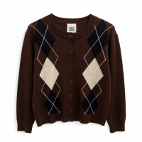 ราคา ÉTOILE BNK TOMSON CARDIGAN เสื้อคลุมไหมพรมคาร์ดิแกน ดีเทลลาย BNK สุดคิ้วท์ (26243693441)