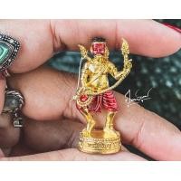 ราคา องค์ ตาพรานบุญ วัดห้วยเงาะ พ่อท่านเขียว ของแท้ 100 (25218300754)