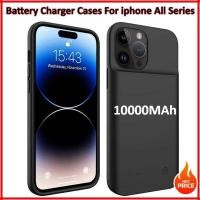 ราคา 10000Mah Battery Charger Case For Iphone 14 Plus 15 Pro 12 Pro Max 11 Pro X XS XR XS Max 6 6S 7 8 Plus Battery Case Power 7A4f3 (24516142639)