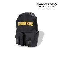 ราคา CONVERSE กระเป๋า CONVERSE ALL STAR COMBAT SERIES BACKPACK BLACK 1261912AU S6BKXX (26331451713)