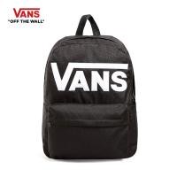 ราคา VANS OLD SKOOL DROP V BACKPACK BLACK กระเป๋าเป้ กระเป๋าสะพายหลัง ผู้ชาย ผู้หญิง (23688048727)