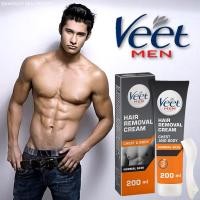 ราคา Veet Men Hair Removal Cream For Normal Skin 200ml ครีมกำจัดขนบริเวณร่างกายสำหรับผู้ชายสูตรเพื่อผิวปกติสินค้านำเข้าจากออสเตรเลียพร้อมส่ง (8116304676)