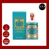 ราคา No 4711 Echt Kolnisch Wasser Eau de Cologne 100ml ตำนานโคโลญจน์จากเยอรมัน แนวซิตรัสอโรมาติก มอบกลิ่นหอมสดชื่น ผ่อนคลาย สามารถใช้ได้ทั้งครอบครัว (8905403989)