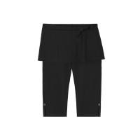 ราคา Girlfriend Comfort Alma Capri Pants กางเกงคาปรีตกแต่งเลเยอร์ มีให้เลือก 2 สี (25691363710)