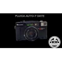 ราคา กล้องฟิล์ม FUJICA AUTO 7 DATE (126602065659)
