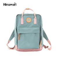 ราคา HIMAWARI OKTA กระเป๋าเป้สะพายหลัง ใส่โน้ตบุ๊ก 14 นิ้ว Laptop กันน้ำ น้ำหนักเบา 14 Inch Laptop Backpack รุ่น 1084M เลือกสีได้ (24441292008)