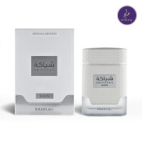 ราคา น้ำหอม Shiyaaka Snow EDP 100ml by Khadlaj (26344710326)