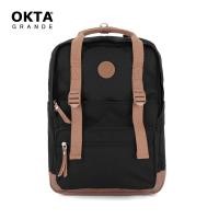 ราคา HIMAWARI OKTA กระเป๋าเป้สะพายหลัง ใส่โน้ตบุ๊ก 15 นิ้ว Laptop กันน้ำ น้ำหนักเบา 15 Inch Laptop Backpack รุ่น 1085B เลือกสีได้ (19223387129)