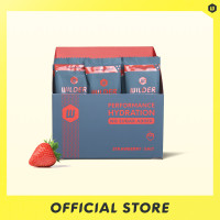 ราคา WILDER Electrolytes 30 Pack เกลือแร่แบบผง สูตรไม่เติมน้ำตาล Fast Hydration (126237252693)