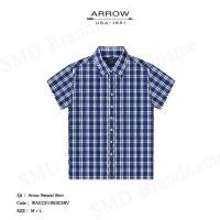 ราคา Arrow เสื้อเชิ้ตแขนสั้นผู้หญิง รุ่น Arrow Natural Shirt Code WACC219S3CSNV (24367118145)