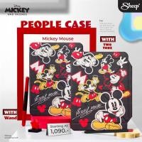 ราคา People Mickey Mouse Mickey Mouse Collection เคสสำหรับไอแพด Peopleเคสเก็บปลอกปากกาได้ แถมฟรี ปลอกปากกา Case For iPad กันงอกันกระแทก ลายมิกกี้เม้าส์ ลิขสิทธิ์แท้ (25267370314)
