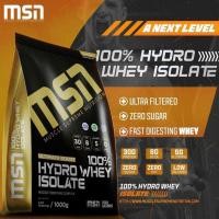 ราคา Muscle Supreme Nutrition 100 HYDRO WHEY ISOLATE MSN Whey Protein (22629393568)