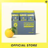 ราคา WILDER Electrolytes 30 Pack เกลือแร่แบบผง สูตรไม่เติมน้ำตาล Fast Hydration (126237252692)