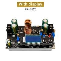 ราคา In Stock Zk Sj20 300w 0 20a Dc Buck Converter Variable Dc1 4 79v Power Supply Module Adjustable Voltage Regulator Voltmeter Step Down (21419582675)