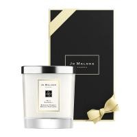 ราคา For Jo Malone London English Pear Freesia Scented candles Peony Blush Suede Red Roses Lime Basil Pomegranate Noir Wild Bluebell 200g (23882152121)