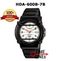 ราคา CASIO ของแท้ 100 รุ่น HDA 600B นาฬิกาผู้ชาย กันชน พร้อมกล่องและรับประกัน1ปี HDA600B HDA600 HDA 600B 1B HDA 600B 7B (11214369049)