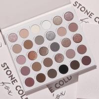 ราคา ของแท้ สีใหม่ Colourpop Eyeshadows palette Stone Cold Fox พร้อมส่ง (7793338430)