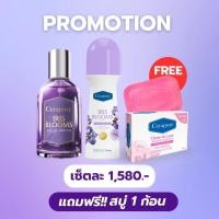 ราคา น้ำหอม เซราเพียวเร่ กลิ่น ไอริส บลูมส์ Cerapure Iris Blooms Eau De Parfum 50 ml (24392764093)