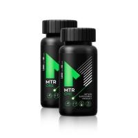 ราคา Mountain Rock MTR ONE อาหารเสริม 1000 มก 30 แคปซูล Burn Block Build สูตรควบคุมน้ำหนัก L Carnitine และ L Arginine (25941608932)