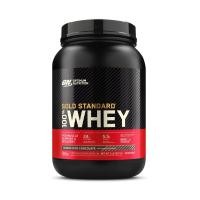ราคา Optimum Nutrition Gold Standard 100 Whey Protein Powder 2 lbs Healthcare Fitness (126205877196)