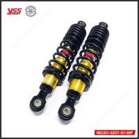 ราคา โช๊ค YSS แท้ Wave110i 125i Dream รุ่น Dtg plus มีให้เลือก 4 สี 2 ความสูง ยาว 320 340 มม โช๊คหลัง yss เวฟ110i โช๊คหลัง yss เวฟ125i (12055671464)