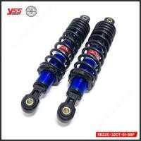 ราคา โช๊ค YSS แท้ Wave110i 125i Dream รุ่น Dtg plus มีให้เลือก 4 สี 2 ความสูง ยาว 320 340 มม โช๊คหลัง yss เวฟ110i โช๊คหลัง yss เวฟ125i (12055671465)