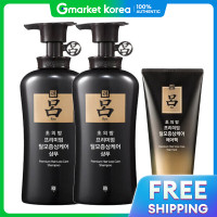 ราคา Ryo แชมพูสูตรสมุนไพรเกาหลี พรีเมียม ลดหลุดร่วง 490 มล 2 ทรีตเมนต์บำรุงผม 300 มล 1 (126402907199)