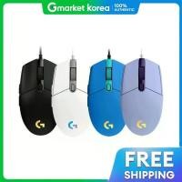 ราคา Logitech เมาส์เกมมิ่งแบบมีสาย G102 LIGHTSYNC Gen 2 (26474314632)