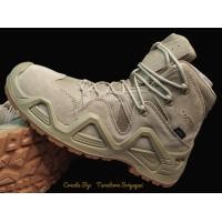 ราคา รองเท้าเทคติคอล ยี่ห้อ Lowa รุ่น Zephyr GTX MID TF Boots Desert สีทะเลทราย หุ้มข้อกลาง กันลื่น หนังกันน้ำ ด้านในบุ Gore Tex เบาสบายและแห้ง สำเนาจีน มีหลายขนาดให้เลือกครับ (23241148274)