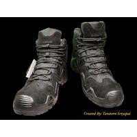 ราคา รองเท้าเทคติคอล ยี่ห้อ Lowa รุ่น Zephyr GTX MID TF Boots Black สีดำ หุ้มข้อกลาง กันลื่น หนังกันน้ำ ด้านในบุ Gore Tex เบาสบายและแห้ง สำเนาจีน มีหลายขนาดให้เลือกครับ รองเท้าเดินป่า รองเท้าเดินป่าปีนเขา 