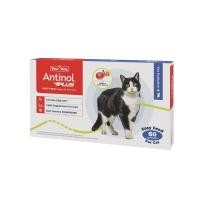 ราคา Antinol Plus แมว cat 60 caps วิตามินบำรุงข้อสำหรับแมว แอนทินอล (24802556910)