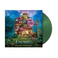 ราคา พร้อมส่ง แผ่นเสียง Disney Encanto Original song by Manuel Miranda Vinyl LP มือหนึ่ง ซีล (126289319092)